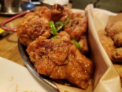 -富乐满韩国正宗炸鸡韩国料理(虹泉路店)