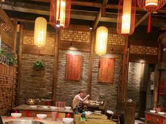 大堂-小龙坎火锅(春熙太古里店)