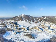 -长白山万达国际滑雪场
