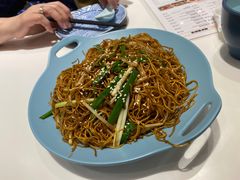 豉油皇炒面-龙记香港茶餐厅(久光百货店)