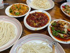 -歹歹的加个面过油肉拌面(贵州路店)