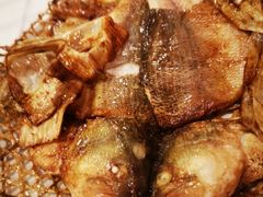 竹网鲈鱼-翠亭酒家(山西南路店)