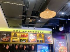 大堂-牛腩之旅·牛腩牛杂煲(光启城美食城店)