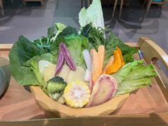 -菌歌野生菌火锅(海埂大坝店)
