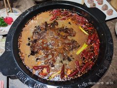 -重庆渝达老火锅(春熙路店)