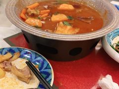 -巴依老爷新疆美食(魏公村店)