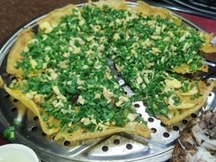 -北京龙庆四季香农家饭庄·灶台鱼·碳烤虹鳟鱼(龙庆峡店)