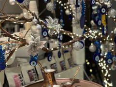 -伊斯坦布尔土耳其清真咖啡餐厅