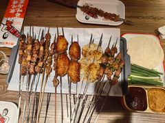 -烤小呆碳烤大肉筋