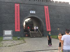 -东关历史文化旅游区-东门遗址