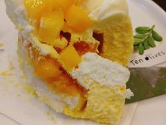 -Ten Olives甜点