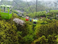 -丹东凤凰山景区