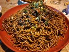 牛肉拌面-双宝红油牛系列