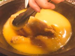 -鲜入围煮花胶鸡海鲜火锅