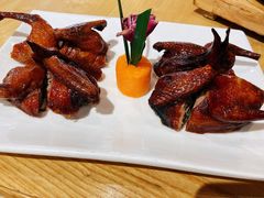 岭南脆皮鸽-德胜轩正宗顺德菜(宝安沙井会展中心店)