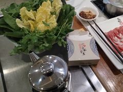 -草原传奇鲜羊火锅(桥北店)
