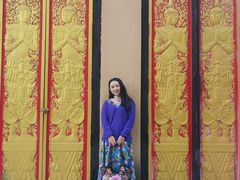 -西双版纳勐泐文化旅游区