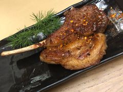 松针川卤羊小排-榕意·川味之美(深业上城店)