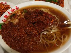 -白鹤大冷面