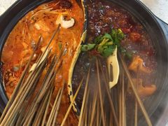 -钢管厂歆瑞源油卤串串香(春熙路太古里店)