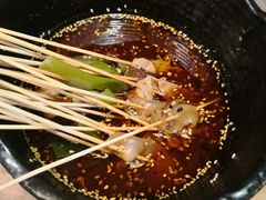 -何师烧烤Pro ·江湖川菜·小龙虾·精酿(太古里旗舰店)
