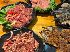 -丹东特色烤肉(学府路一部店)