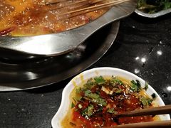 -盖帮鳝鱼串串(东郊记忆店)