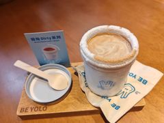 -BE YOLO必有乐&小红帽三明治