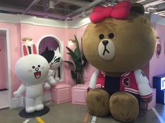 -LINE FRIENDS Garosu-gil Flagship Store