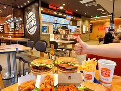 -汉堡王(北京三里屯购物中心)