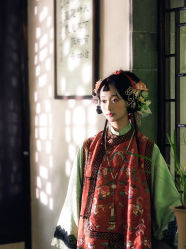 -八角古风摄影