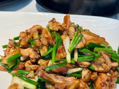 沙姜炒湛江鸡-菉雅苑·湛江菜(前海卓越INTOWN店)