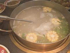 -大吉利·潮汕鲜牛肉火锅(河西店)