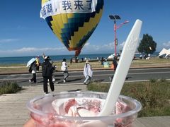-青海湖二郎剑景区