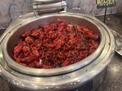 -海天一色海景自助餐厅(西港花园店)