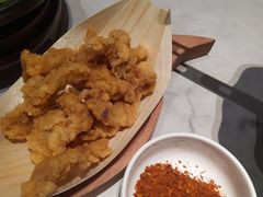 成都小酥肉-望蓉城·古法酸菜鱼(世纪汇店)