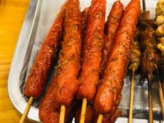 -京朋串屋·烧烤(望京西路总店)