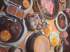 -焰江山·海鲜牛排烤肉自助(环形中心店)