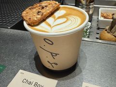 -O.P.S. CAFE