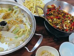 -冯大腕江湖川菜馆(后沙峪店)