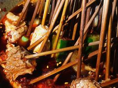 钵钵鸡冷串-JUKEBOX玖部音乐餐厅(华侨城店)