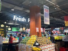 -旺豪超市(胜利购物广场店)