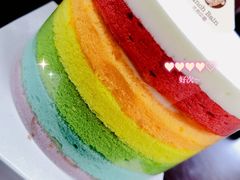 -兰乔贝恩动物奶油生日蛋糕(龙之梦大都汇店)