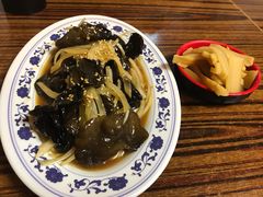 -拉面莊夢語＆中华料理八椿