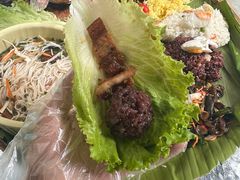 -金塔傣乡·德宏傣味·手抓饭·孔雀宴·云南民族特色菜(文化巷店)