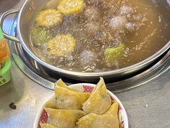 -潮汕•草根牛肉档(中江路店)