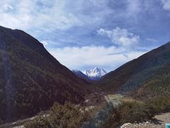 -亚拉雪山风景区