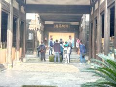 衙门-张公山寨景区