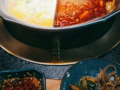 -湊湊火锅·茶憩(上海合生汇店)