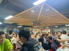 等位区-小民大排档(光谷店)
